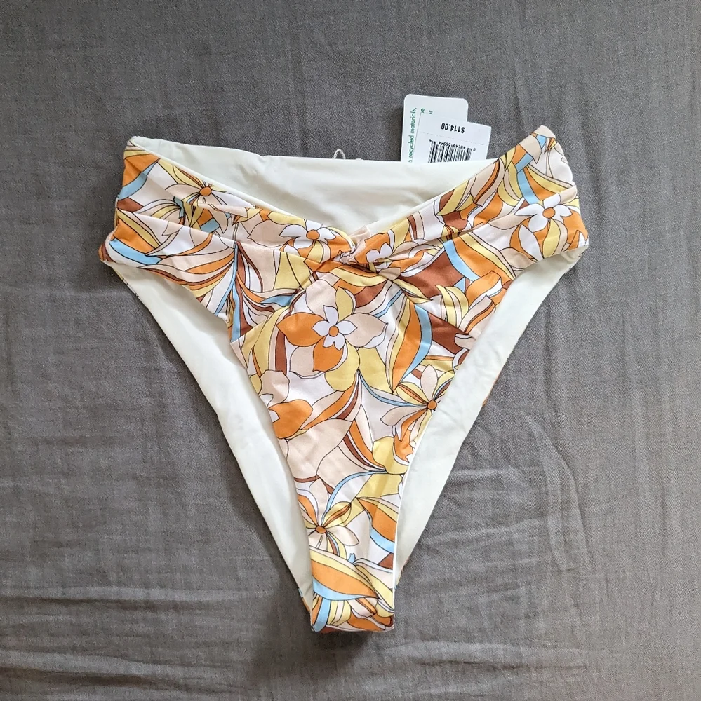 L*Space Ringo Nancy Lee Bikini Set Soulshine Floral